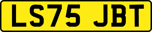 LS75JBT
