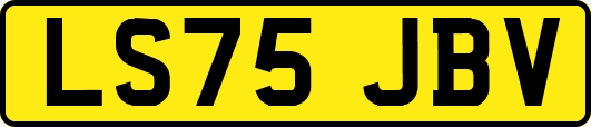 LS75JBV
