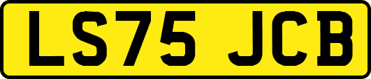 LS75JCB