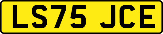 LS75JCE