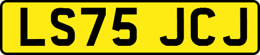 LS75JCJ
