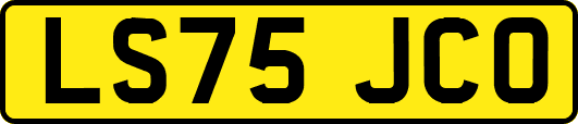 LS75JCO