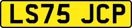 LS75JCP