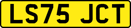 LS75JCT