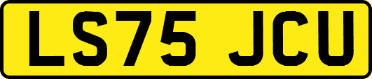 LS75JCU