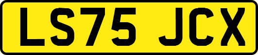 LS75JCX