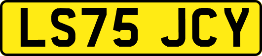 LS75JCY