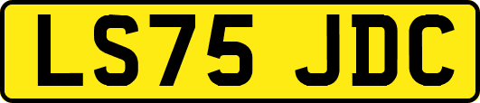 LS75JDC