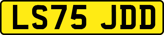 LS75JDD