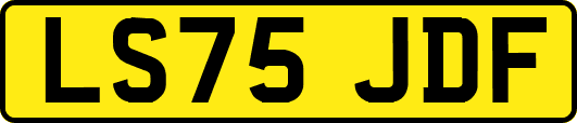 LS75JDF