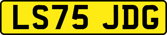 LS75JDG