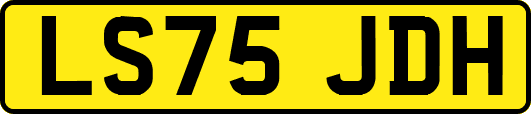 LS75JDH
