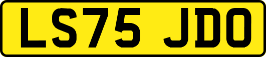 LS75JDO