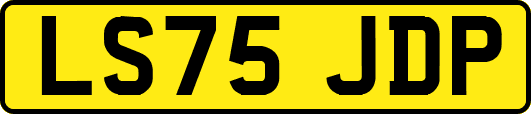 LS75JDP