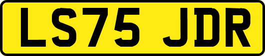LS75JDR