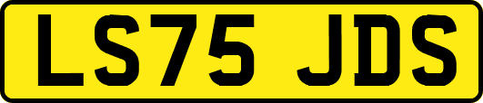 LS75JDS