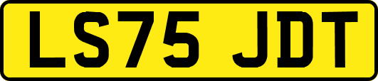 LS75JDT