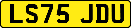 LS75JDU