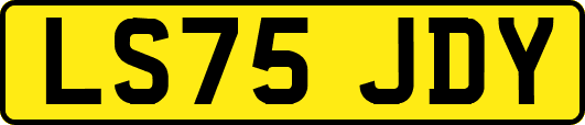 LS75JDY