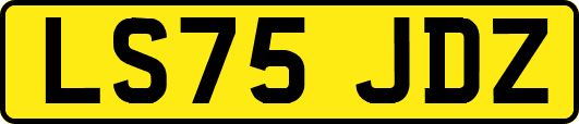 LS75JDZ