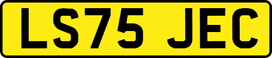 LS75JEC