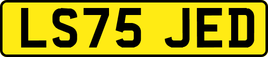 LS75JED