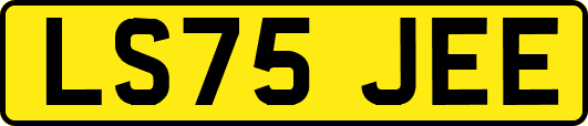 LS75JEE