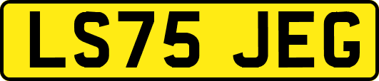 LS75JEG