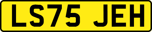 LS75JEH