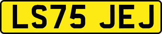 LS75JEJ