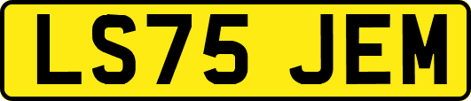 LS75JEM