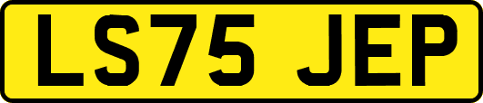 LS75JEP