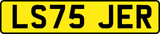 LS75JER