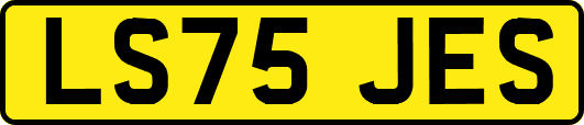 LS75JES