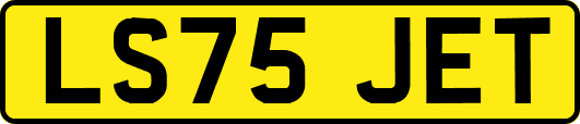 LS75JET