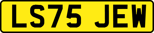 LS75JEW