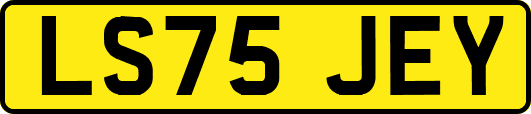 LS75JEY