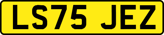 LS75JEZ