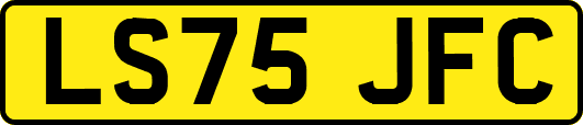 LS75JFC
