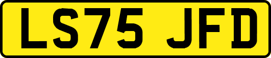 LS75JFD