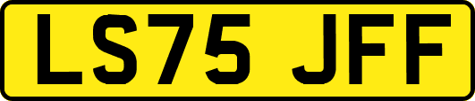 LS75JFF