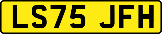 LS75JFH