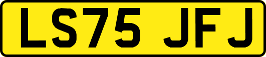 LS75JFJ