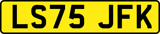 LS75JFK