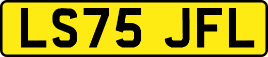 LS75JFL