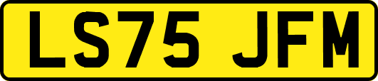 LS75JFM