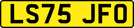 LS75JFO