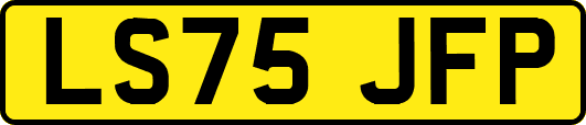 LS75JFP