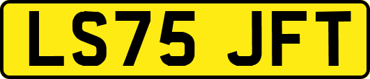 LS75JFT