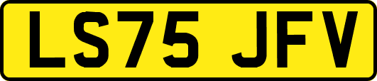 LS75JFV